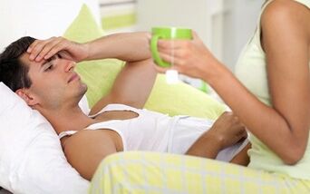 Prevent parasites in the body