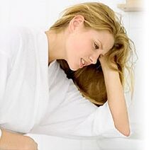 Poor sleep in women is a symptom of parasites