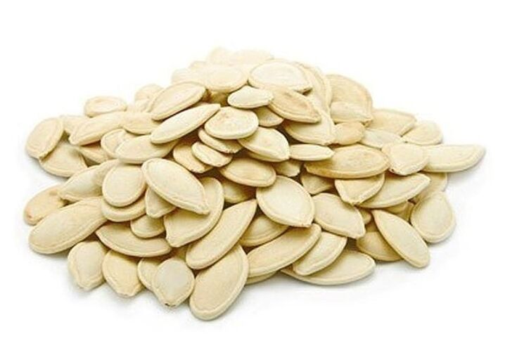 Worm Pumpkin Seeds