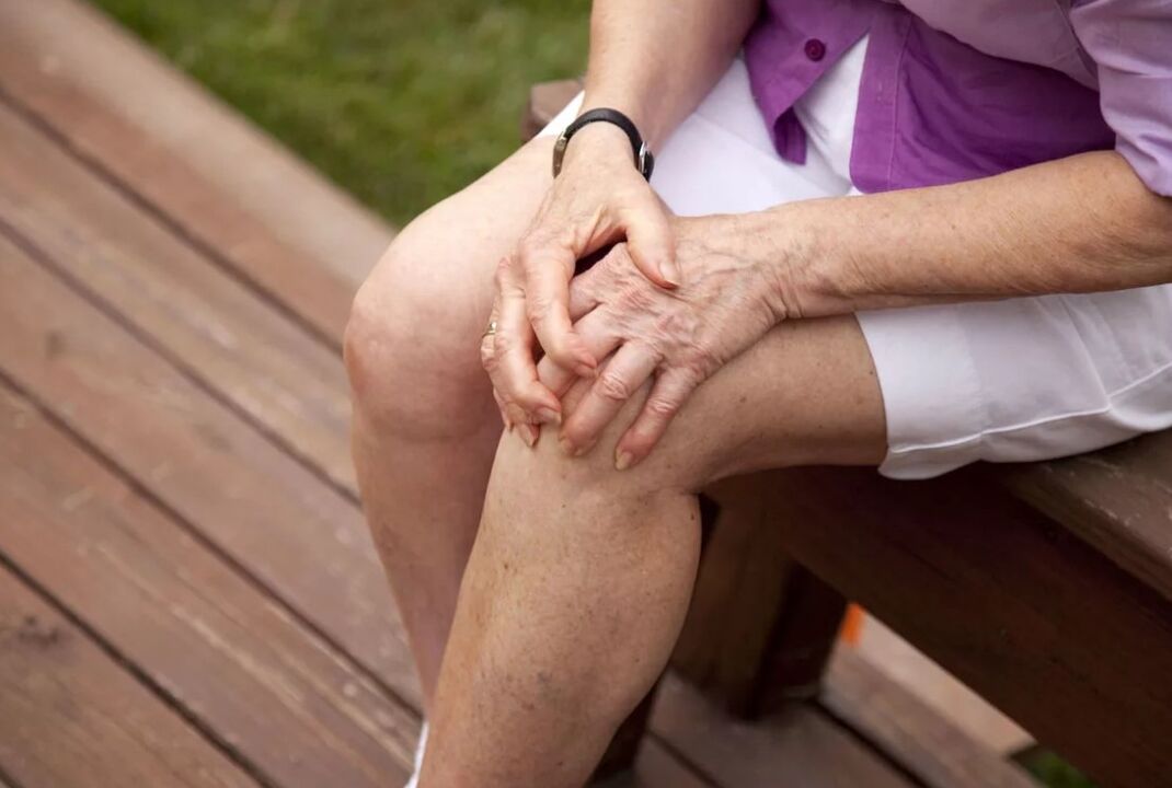 Joint pain